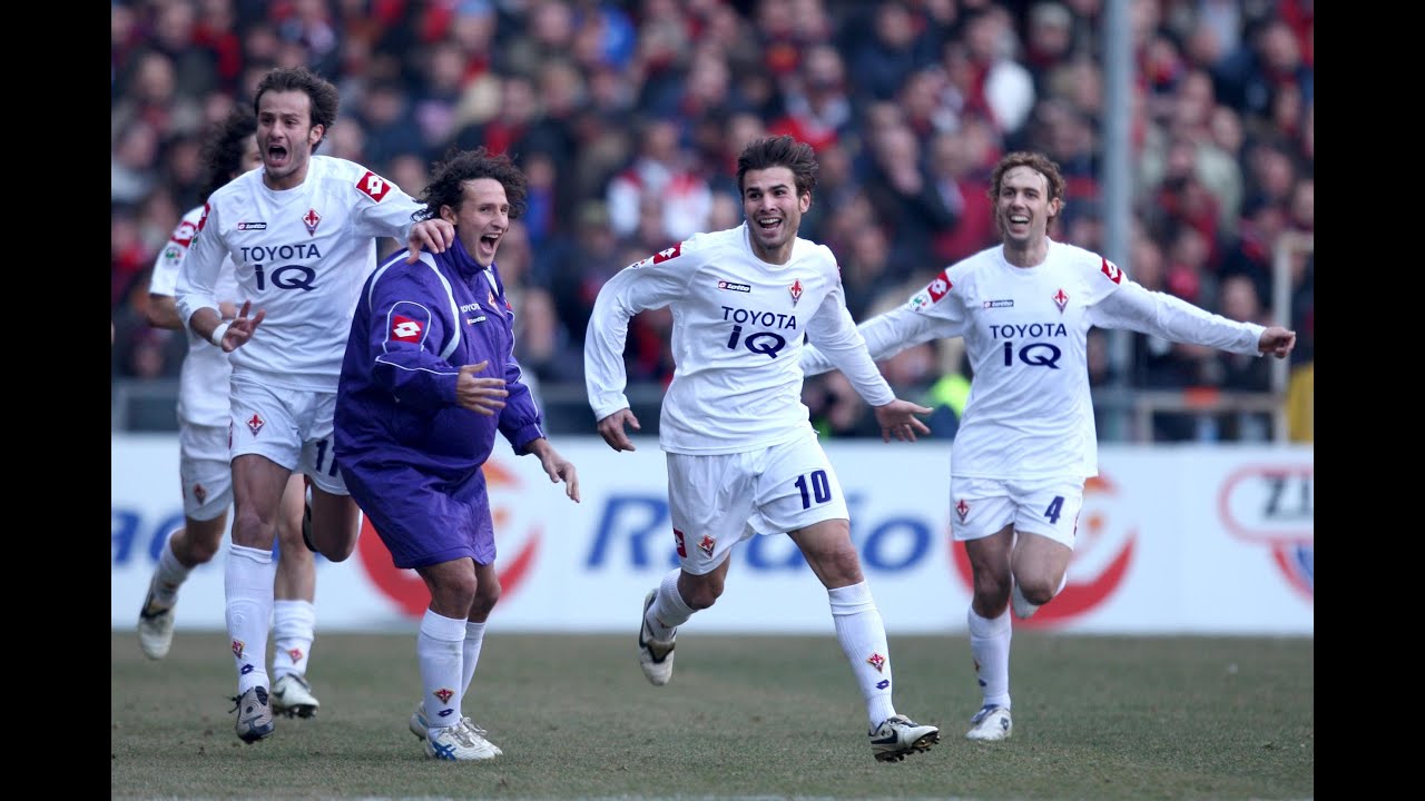 MILLENNIAL VIOLA EP.1 - Stadio Ferraris, 15 febbraio 2009, Serie A.