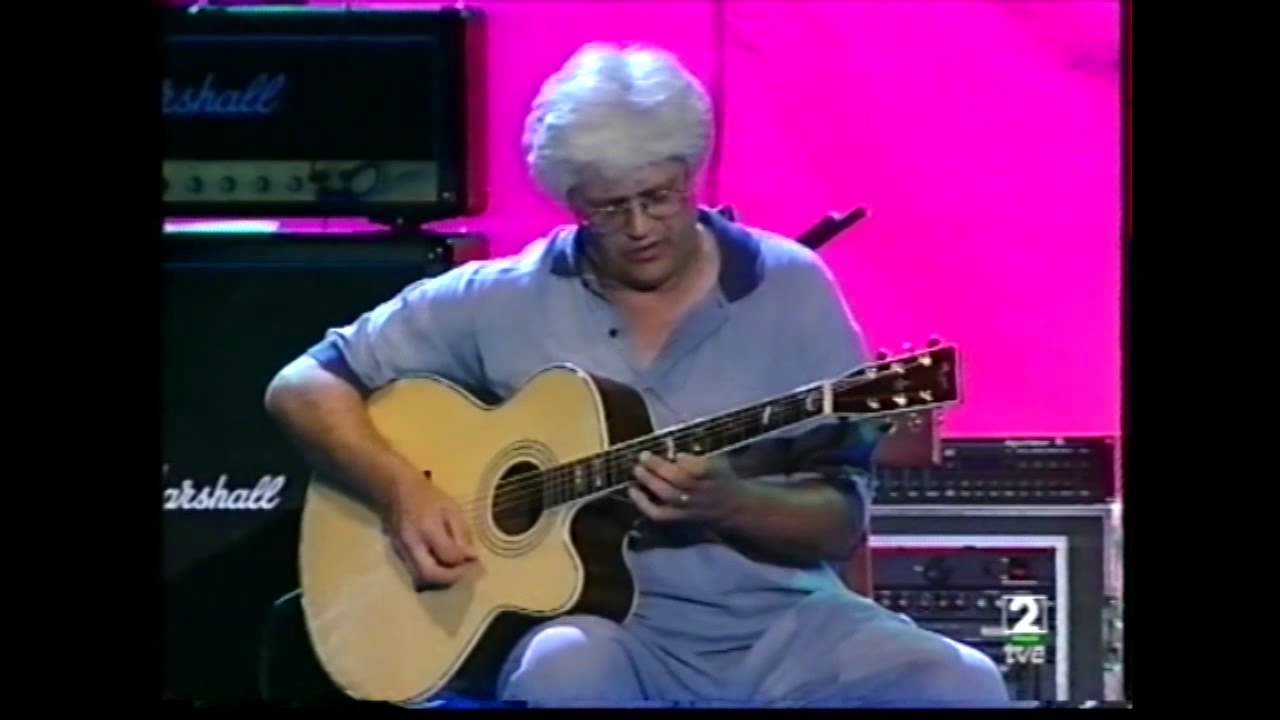 Larry Coryel, Bireli Lagrene: Amapola. Live