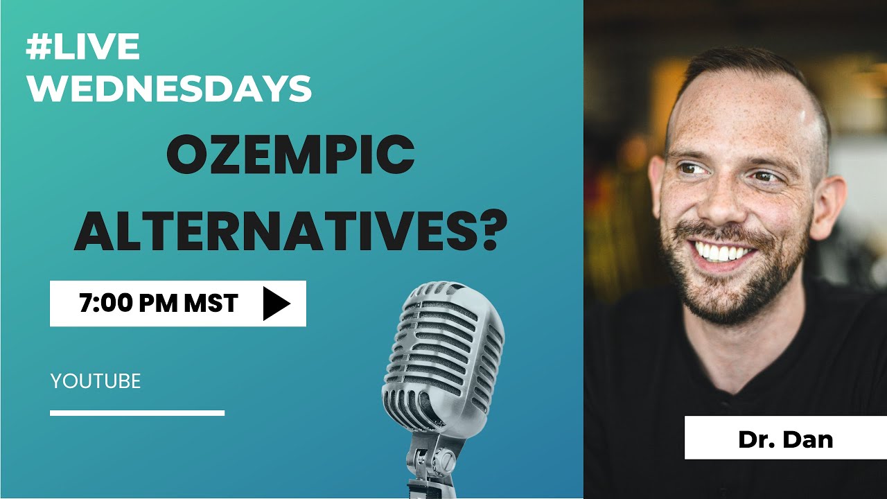 Ozempic is unavaliable. What are the alternatives?