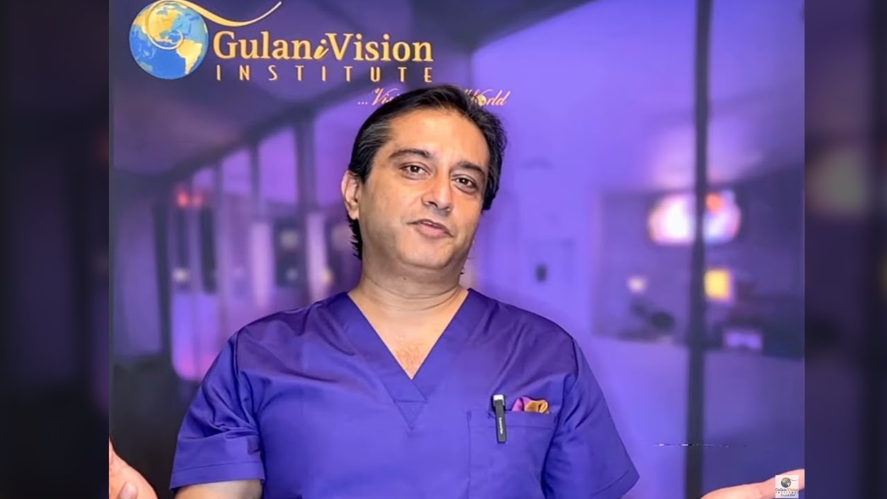 VISION Beyond SURGERY;  The Gulani 