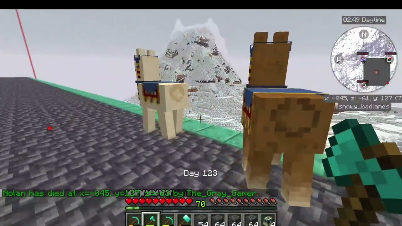 The GrayWay 31 The Basic Vault is DONE!