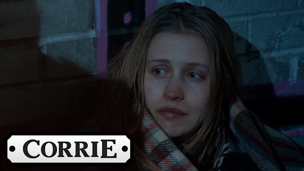 Coronation Street - Back To Reality For Marta