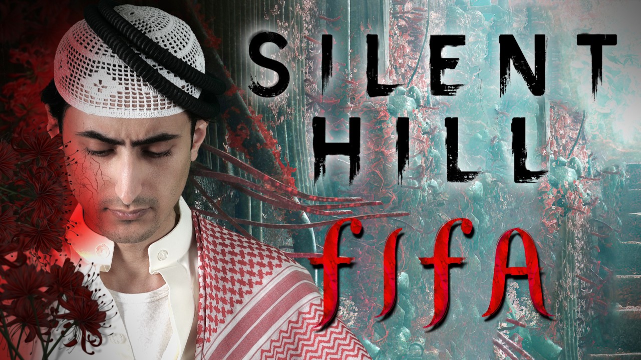 Silent Hill FIFA | عزيز دوس