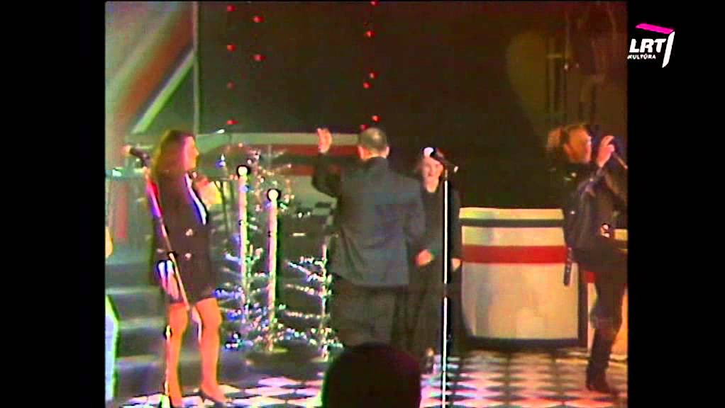 Himnas Nidai (archyvinė vaizdo medžiaga) 1994