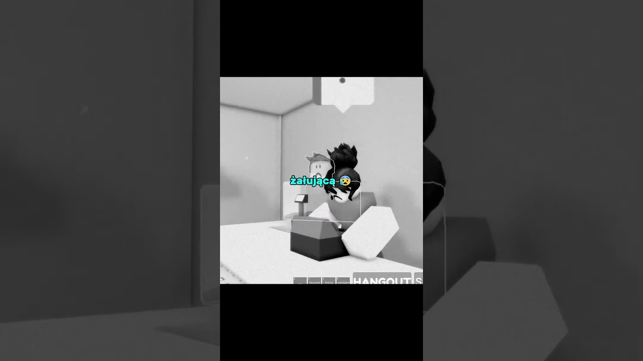 Ta gra doprowadza do łez: why me... #dlaciebie #robloxshorts #robloxfyp #roblox