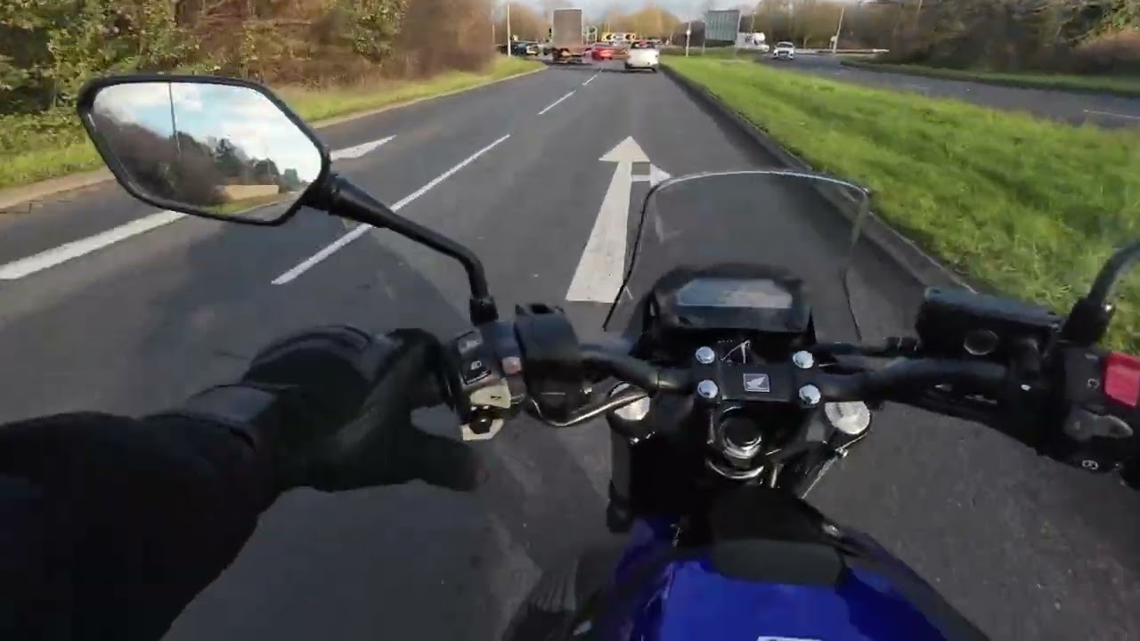 Honda Nc750 S D X DCT First Ride Before Advertising For Eclipse Motorcycles