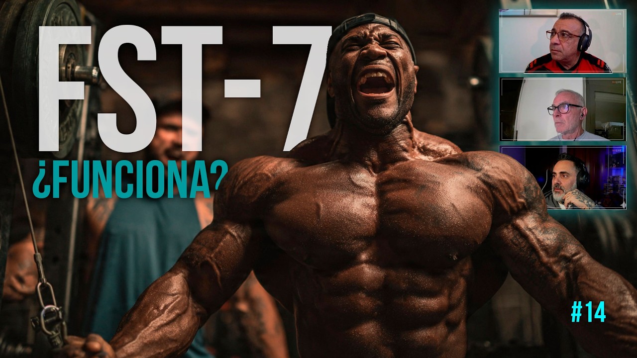 IRON TALKZ 73 #14 | Sistemas de entrenamiento: FST-7 de Hany Rambod | Real o marketing
