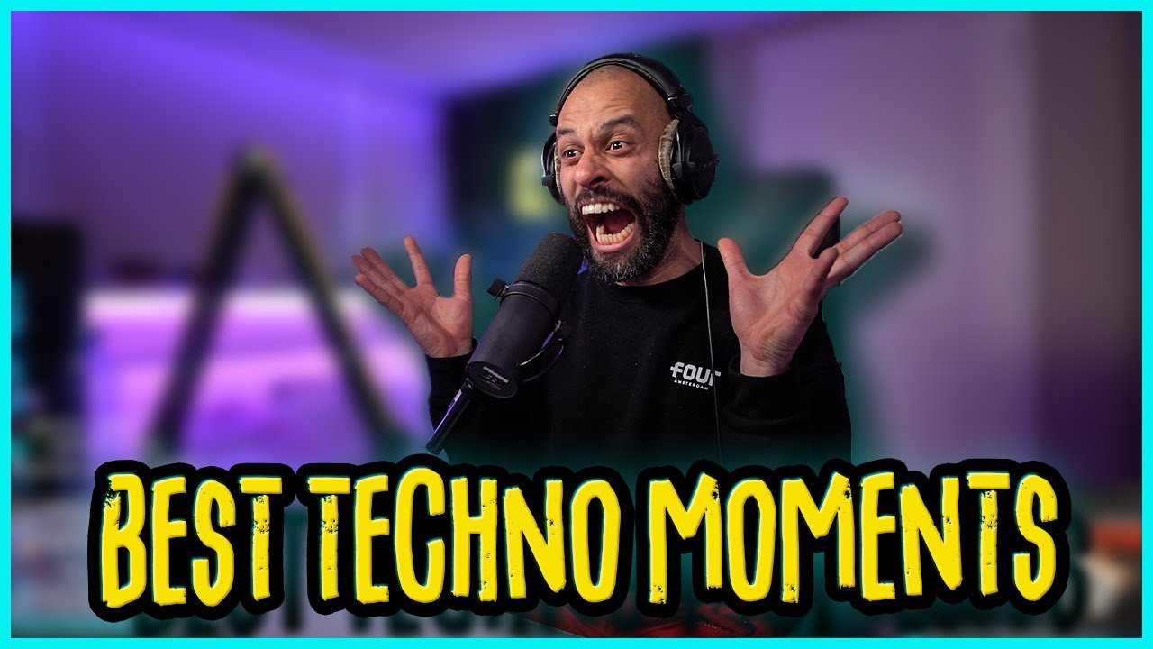 the BEST TECHNO BANGERS so far || HCDS 116