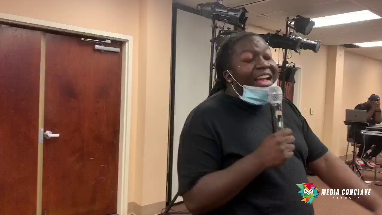 MVP Unplugged Rehearsal (I DO NOT OWN THE RIGHTS TO THIS MUSIC)