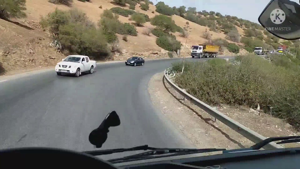 بلدية كناندة  ولاية غليزان🌲🌲🌲💐🌹👍🚛🇩🇿