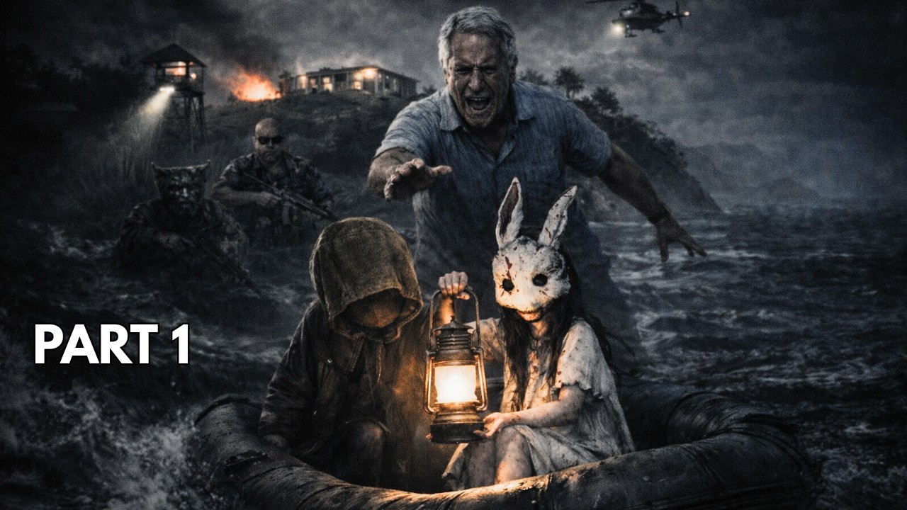 REANIMAL Funny Moments Part One! (Escape From Jeffrey Epstein's Island!)