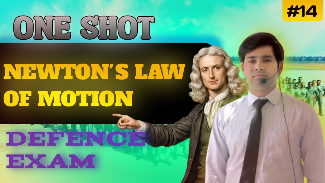 NEWTON LAW OF MOTION  MISSION WARDI