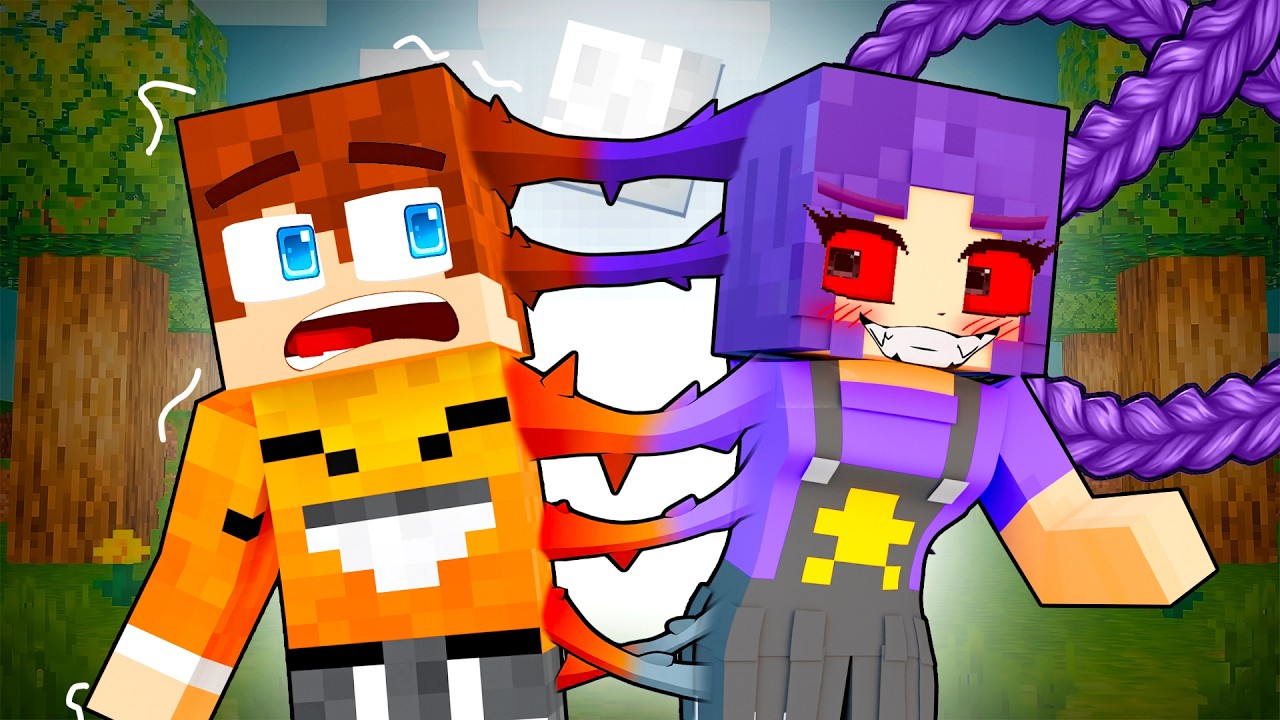 Lily i SmileSlow ZOSTAJĄ ZŁĄCZENI NA ZAWSZE w Minecraft!
