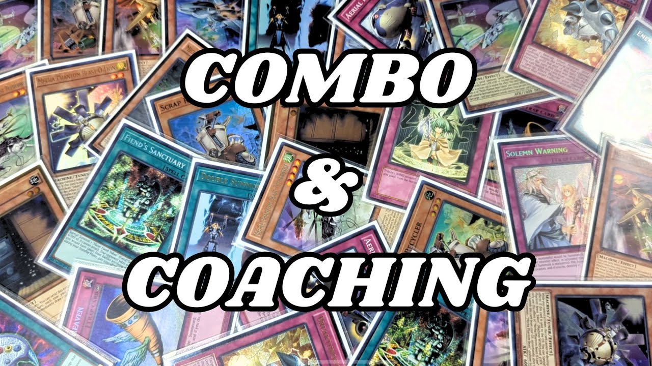 Mecha Phantom Beast Combo & Coaching Guide! | TONS Of Potential | HAT Format (2014 Yu-Gi-Oh! WCQ)