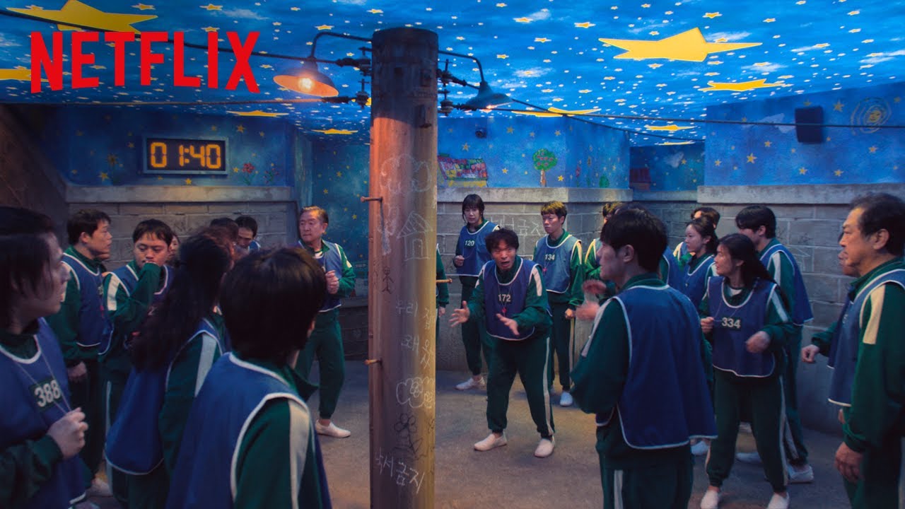 Hide & Seek Song Lyric Video | Squid Game: Season 3 | Netflix