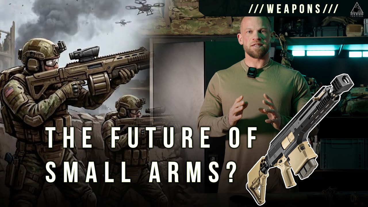 The US Army PGS - Will it replace the M4?