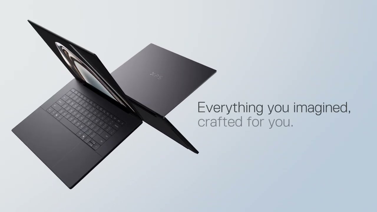 Nowy Dell XPS. Stworzony dla Ciebie.