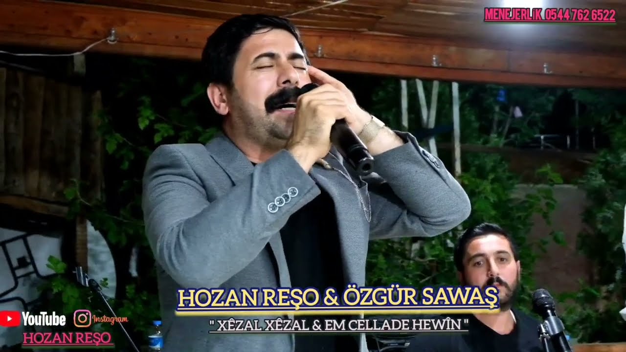 Hozan Reşo & Özgür Sawaş 