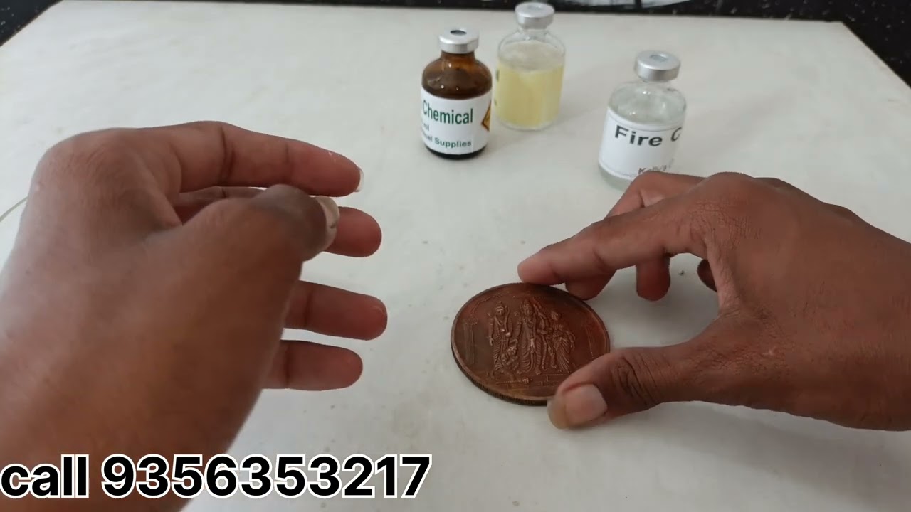7898744708 needle testing coin | Anti Iron chemical | needle test and ujala | fire testing |L shape 