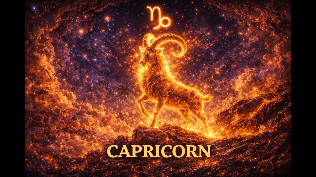 Capricorn - Nu primiti raspunsurile dorite ! Tarot General 1 - 15 Martie 2026 !
