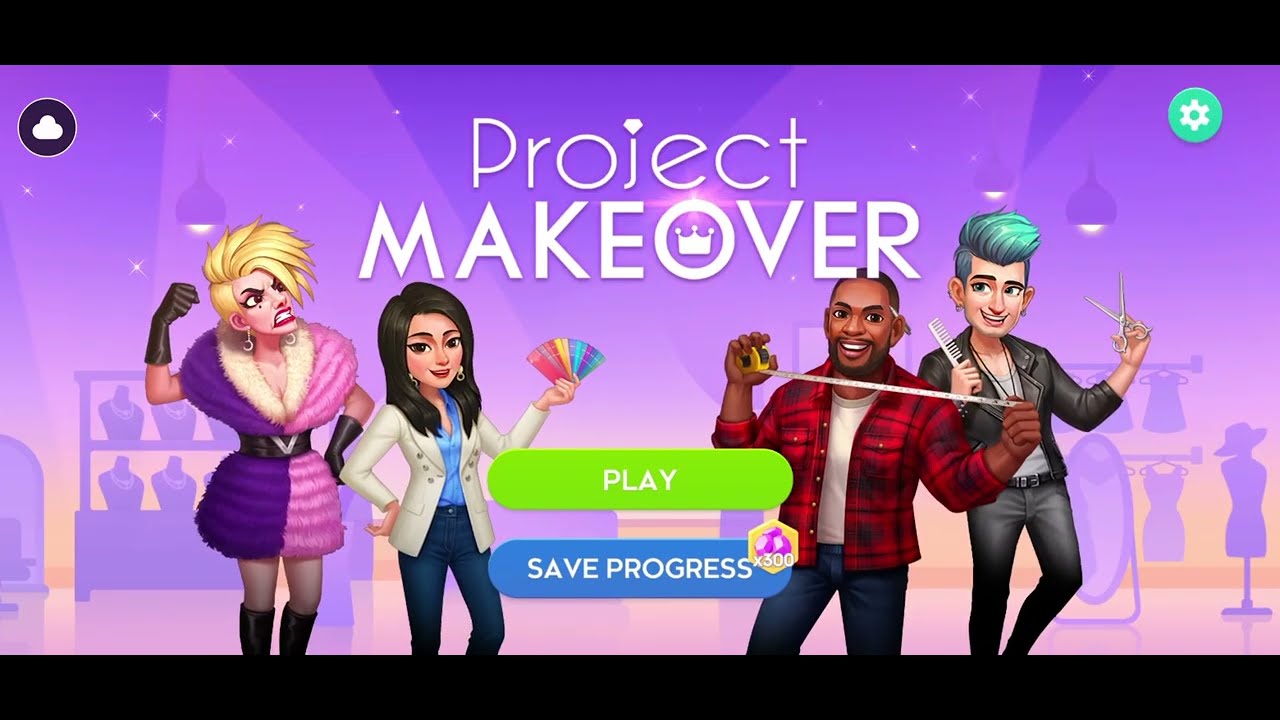 Project Makeover 