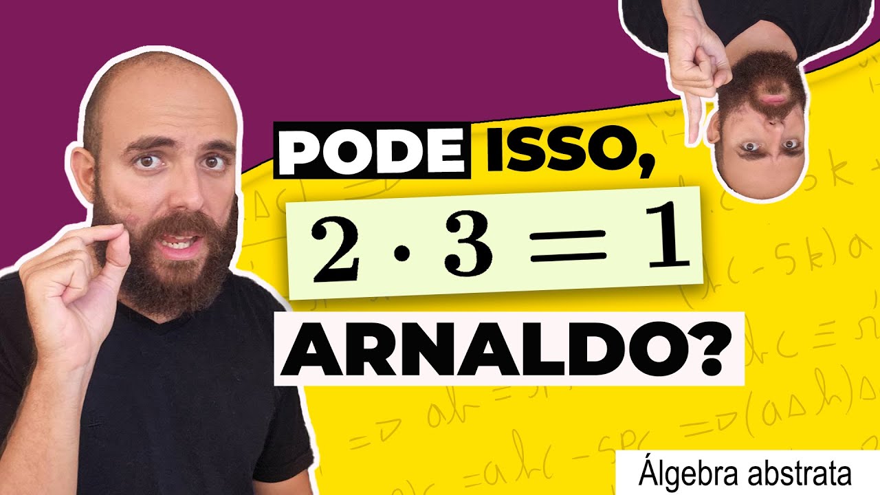 Uma introdu&ccedil;&atilde;o a &Aacute;LGEBRA ABSTRATA...