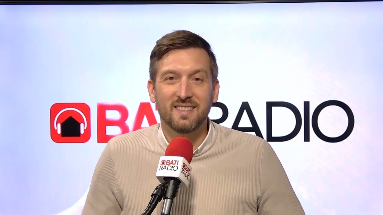 L'INFLUENCEUR BTP : le teaser de la nouvelle émission de Batiradio
