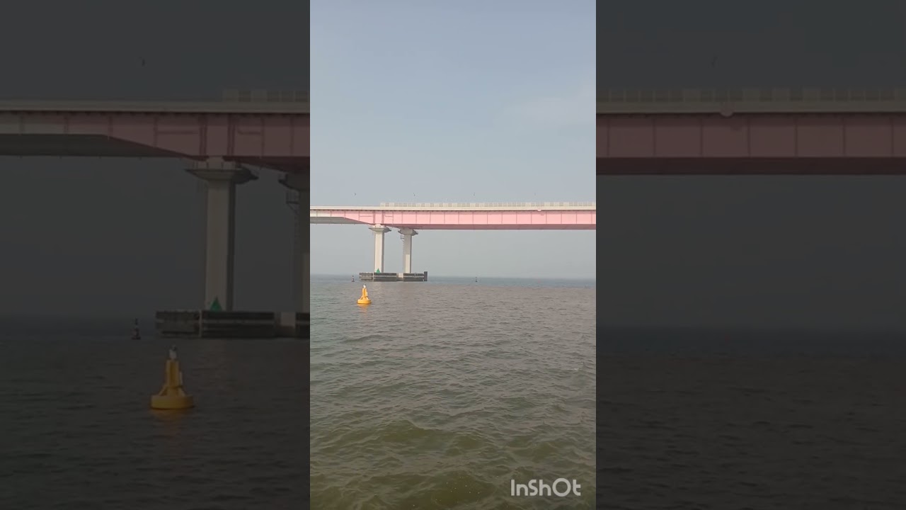Atal setu bridge mumbai#Atal setu sea bridge#atal setu India's longest Sea bridge#atal setu sea