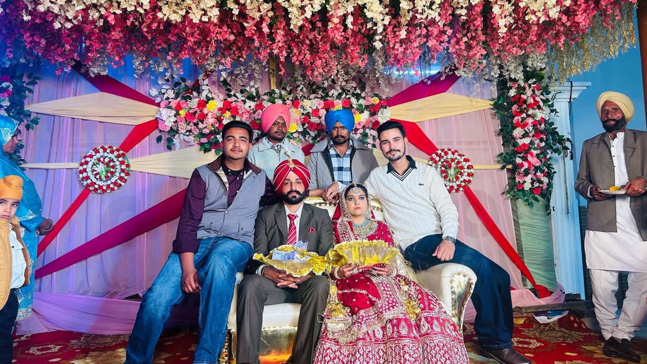 Sister Ki Wedding 💍 | Aaj Ka Din Bahut Khaas Tha ❤️ | Full Shaadi Vlog