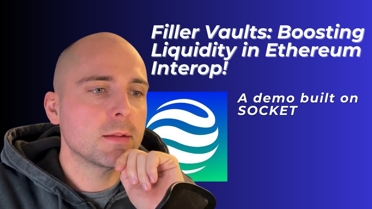 Filler Vaults: Boosting Liquidity in Ethereum Interop!