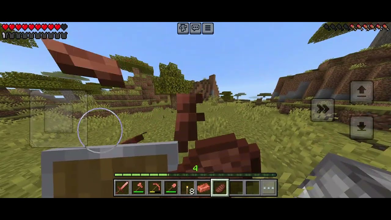 A série de manecraft acabou😭😭😭