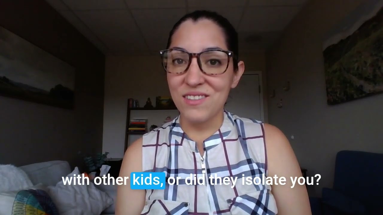 Loneliness and Childhood trauma