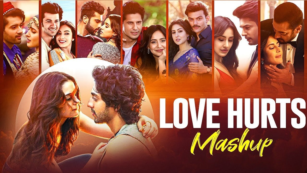 Love Mashup Nonstop Jukebox Mashup | Arijit Singh | Ankit Tiwari | Heart Broken Mashup 2025