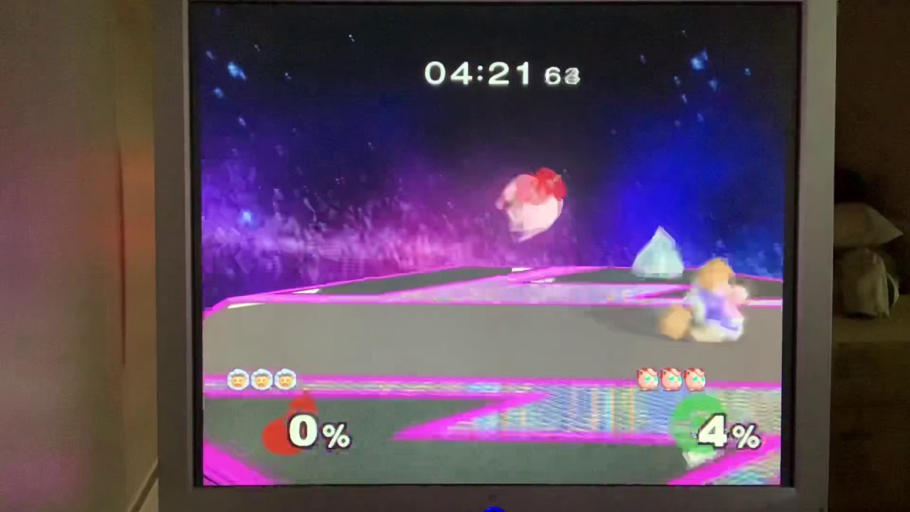 Boyd vs Michael - Hold That L 4  - Melee