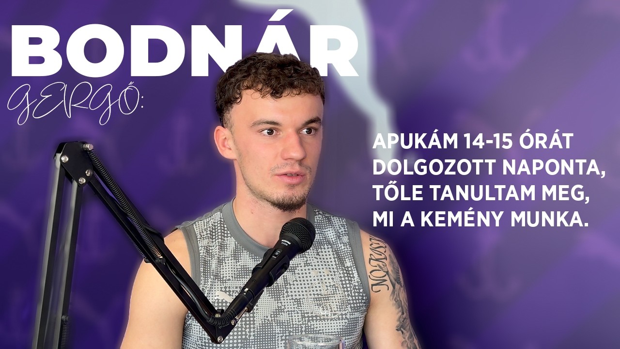 🎙💜Hajrá, Lilák!-podcast – Angol-magyar mentalitás