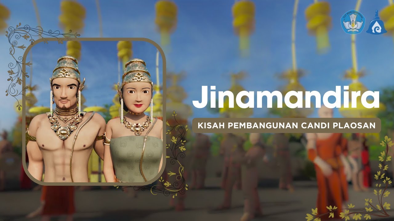 Jinamandira Kisah Pembangunan Candi Plaosan