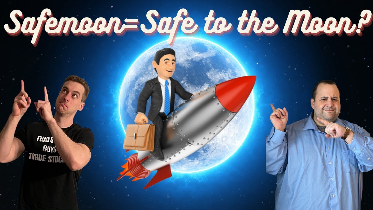 Safemoon= Safe To The Moon?