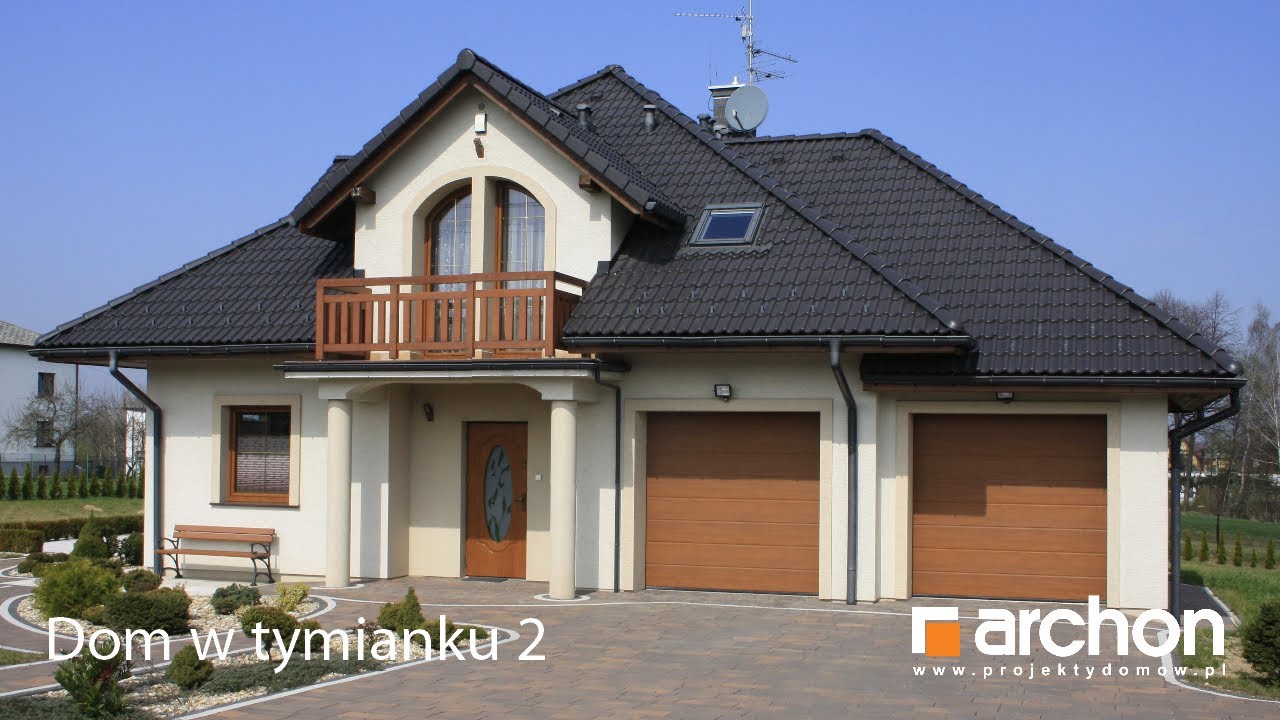 Dom w tymianku 2 – FILM z realizacji projektu ARCHON+