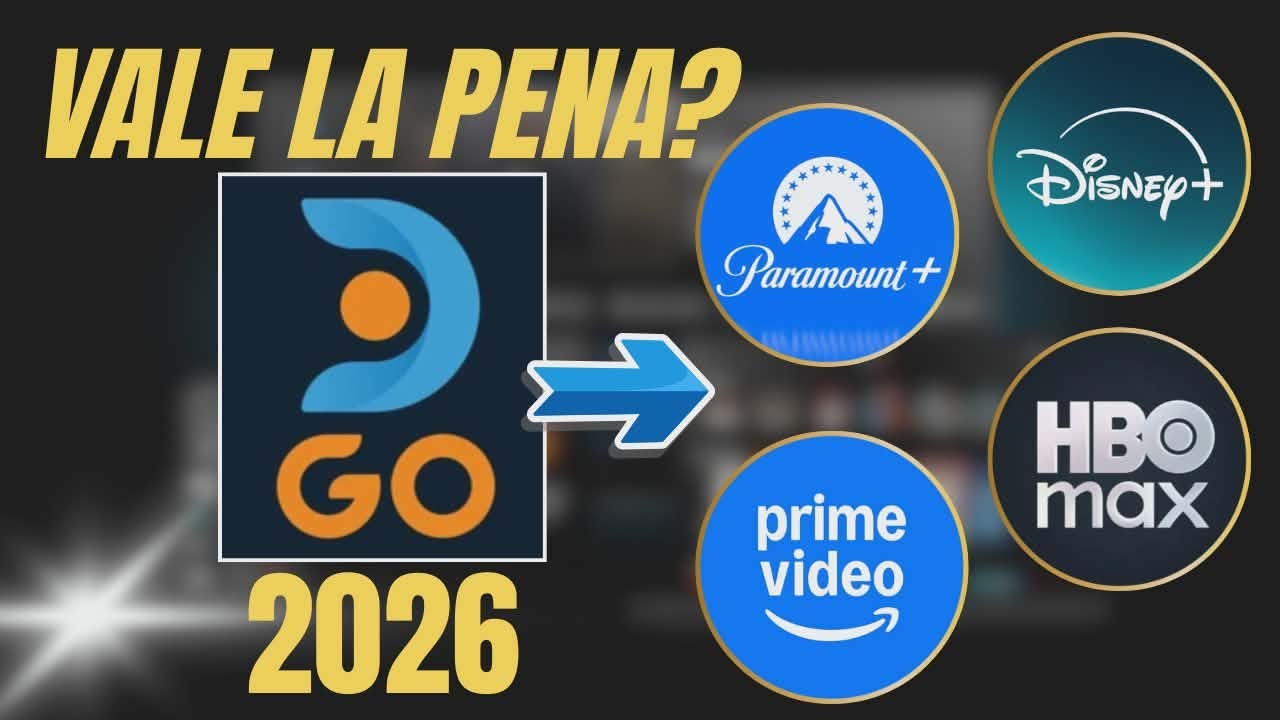 DGO | &iquest;Vale la pena? | El nuevo servicio de streaming 2026