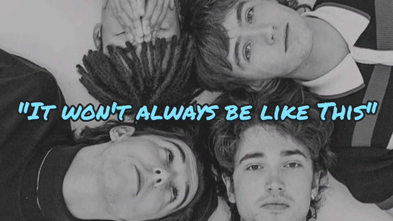 Inhaler - It won't always be like This (traducida al español.)