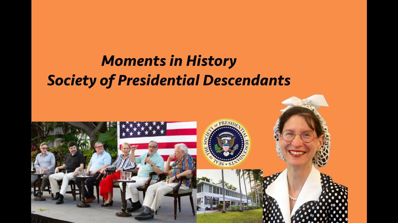Society for Presidential Descendants
