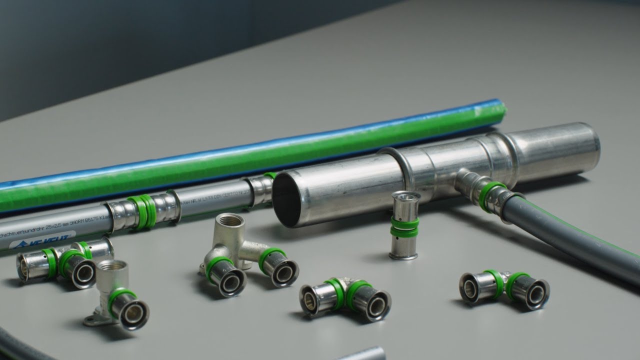 STEELOX | Flexible stainless steel pipe system