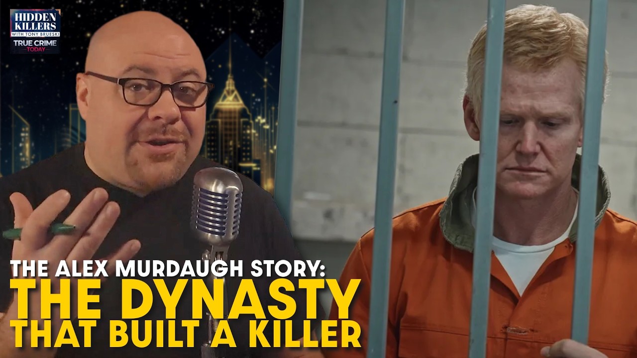 Алекс Мёрдо: Воспитанный в убеждении, что правила не действуют — Династия, создавшая убийцу