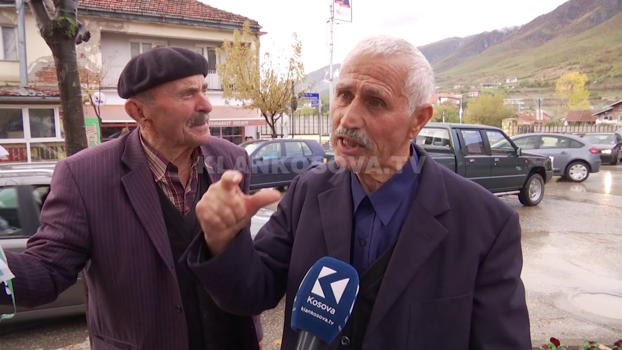 Istog, Dreshaj sfidon Rugovën - 23.10.2017 - Klan Kosova