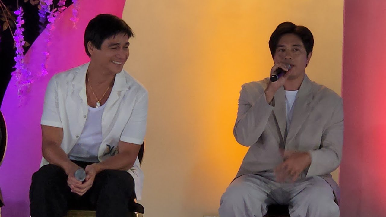 Piolo Pascual NATAKOT kay Paulo Avelino sa set ng Flower of Evil