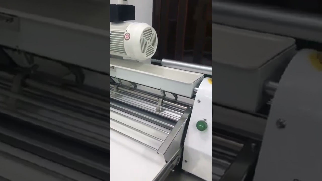 พาชม SINMAG Sheeter  SM 520S