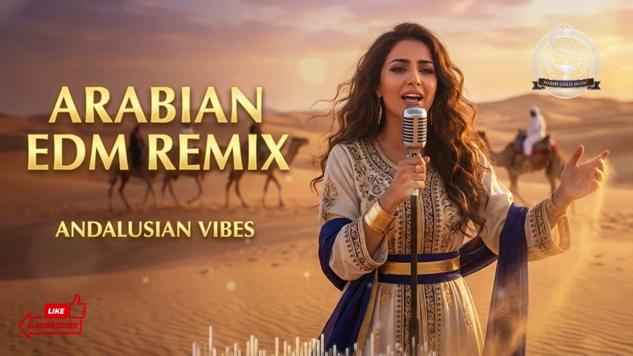 Habibi Bass Drop — Arabian EDM Remix for Late Night Energy