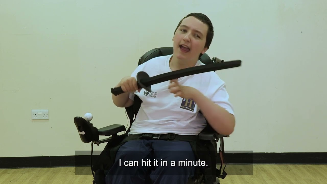 Move Like Me - MATP with Kieran