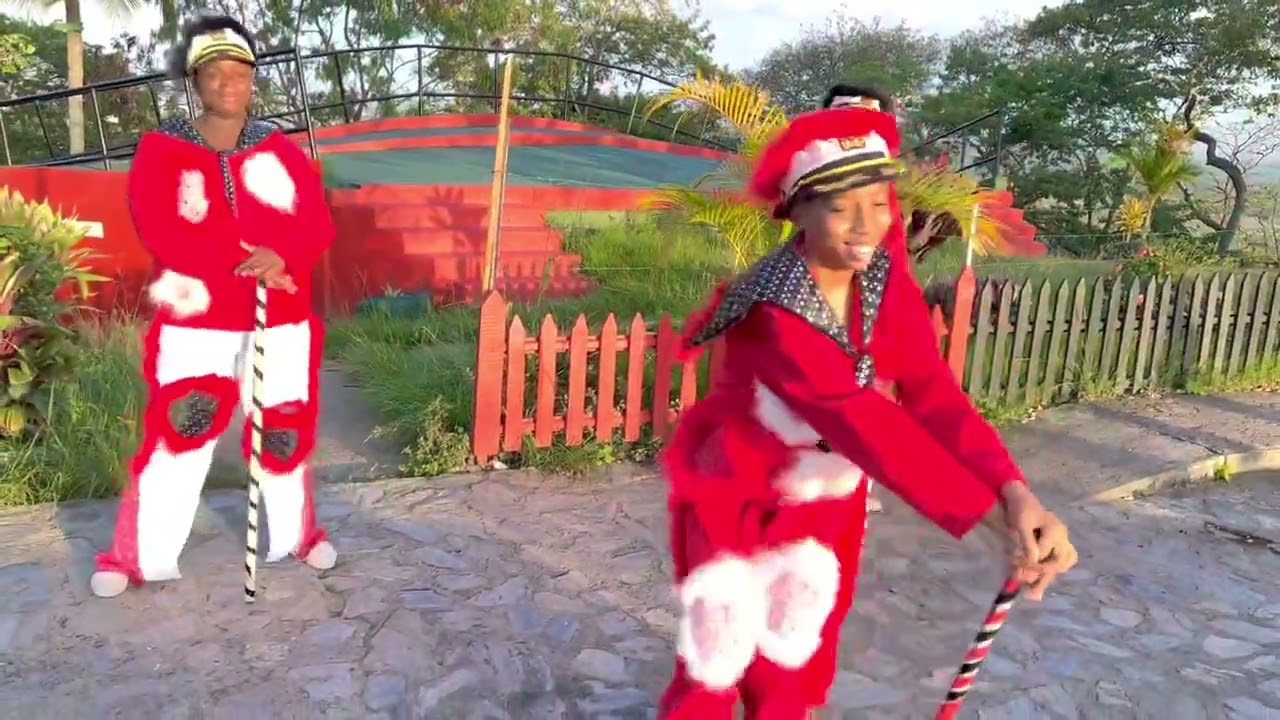 Fancy Sailors Ashore - Fancy Sailor Dance