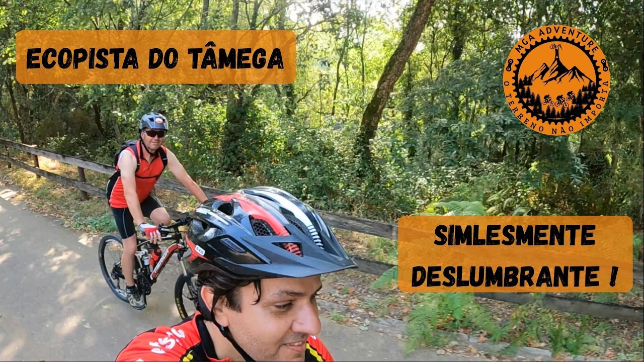 Ep. 001: Ecopista do Tãmega (Localizado em Amarante)